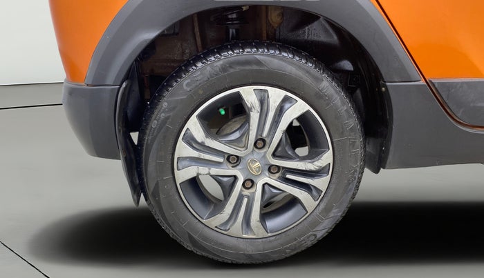 2018 Tata TIAGO NRG PETROL, Petrol, Manual, 1,17,010 km, Right Rear Wheel