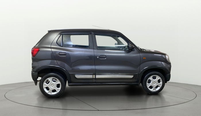 2020 Maruti S PRESSO VXI PLUS AMT, Petrol, Automatic, 56,452 km, Right Side View