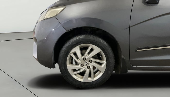 2017 Honda Jazz 1.2L I-VTEC V, Petrol, Manual, 16,261 km, Left Front Wheel