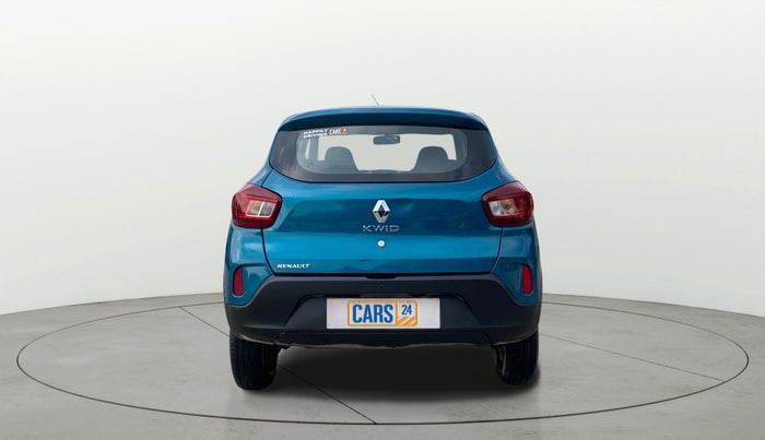 2021 Renault Kwid RXT 1.0 (O), Petrol, Manual, 24,926 km, Back/Rear