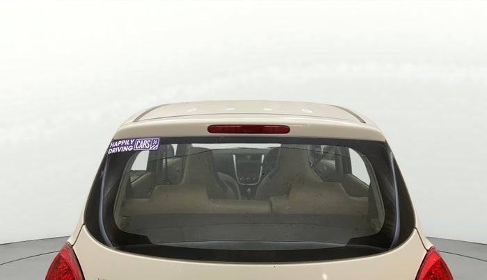 2016 Maruti Celerio VXI AMT, Petrol, Automatic, 59,678 km, Rear Windshield