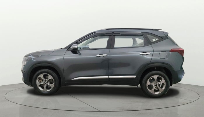 2022 KIA SELTOS HTK PLUS 1.5, Petrol, Manual, 71,793 km, Left Side
