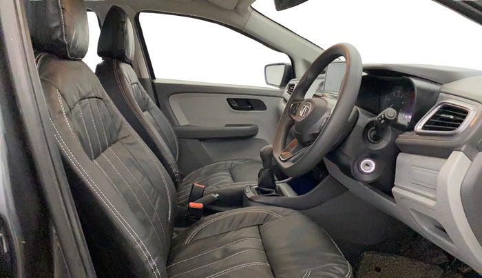 2020 Tata ALTROZ XM PETROL, Petrol, Manual, 63,444 km, Right Side Front Door Cabin