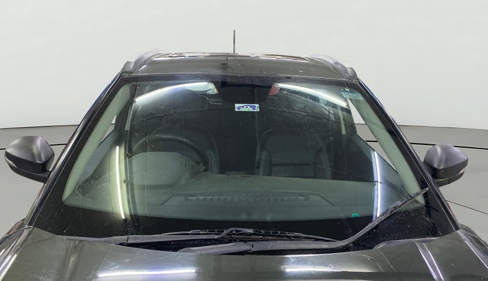 2022 Tata NEXON XM SUNROOF PETROL, CNG, Manual, 29,802 km, Front Windshield