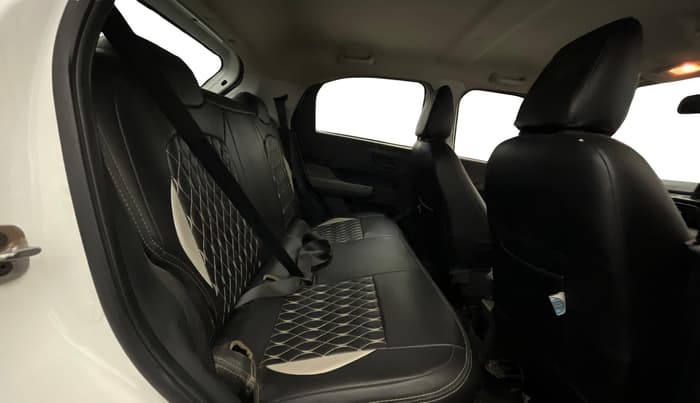 2022 Tata PUNCH ADVENTURE MT, Petrol, Manual, 23,927 km, Right Side Rear Door Cabin