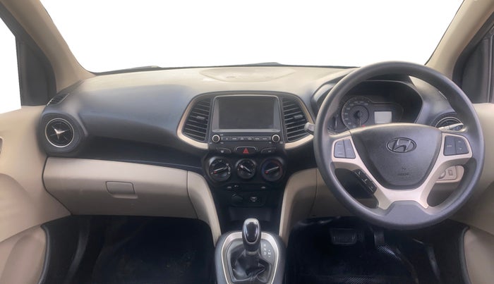 2019 Hyundai NEW SANTRO SPORTZ AMT, Petrol, Automatic, 65,488 km, Dashboard