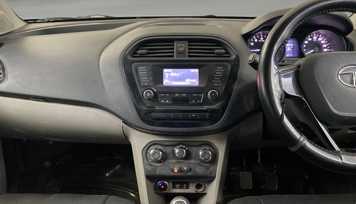 2018 Tata Tiago XT PETROL, CNG, Manual, 86,424 km, Air Conditioner