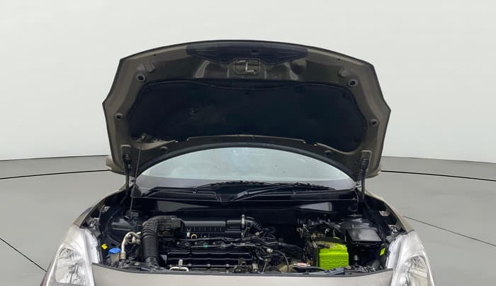 2020 Maruti Swift ZXI AMT, Petrol, Automatic, 36,519 km, Open Bonet