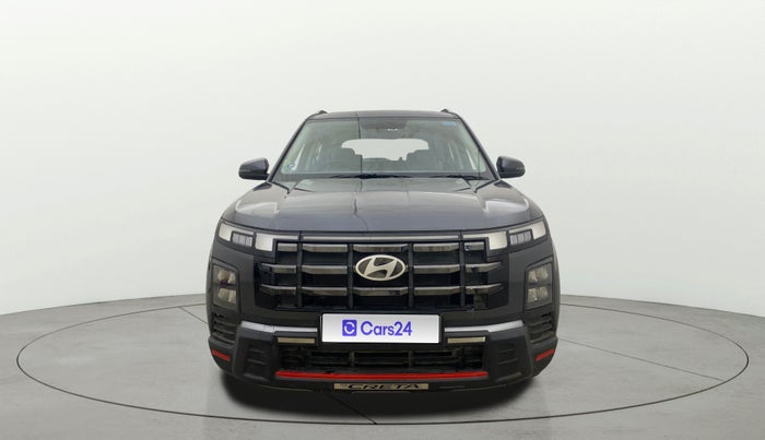 2025 Hyundai Creta 1.5 S (O) MPi iVT, Petrol, Automatic, 3,050 km, Front