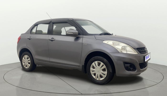 2013 Maruti Swift Dzire VXI, Petrol, Manual, 68,628 km, Right Front Diagonal