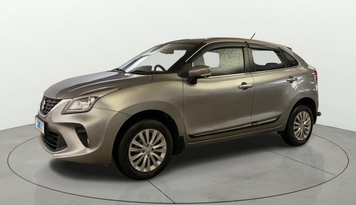 2021 Maruti Baleno DELTA PETROL 1.2, Petrol, Manual, 13,936 km, Left Front Diagonal