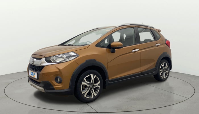 2019 Honda WR-V 1.5L I-DTEC VX MT, Diesel, Manual, 44,731 km, Left Front Diagonal