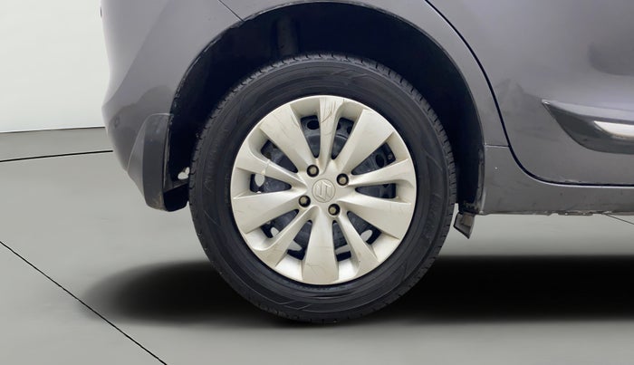 2016 Maruti Baleno DELTA PETROL 1.2, Petrol, Manual, 63,690 km, Right Rear Wheel