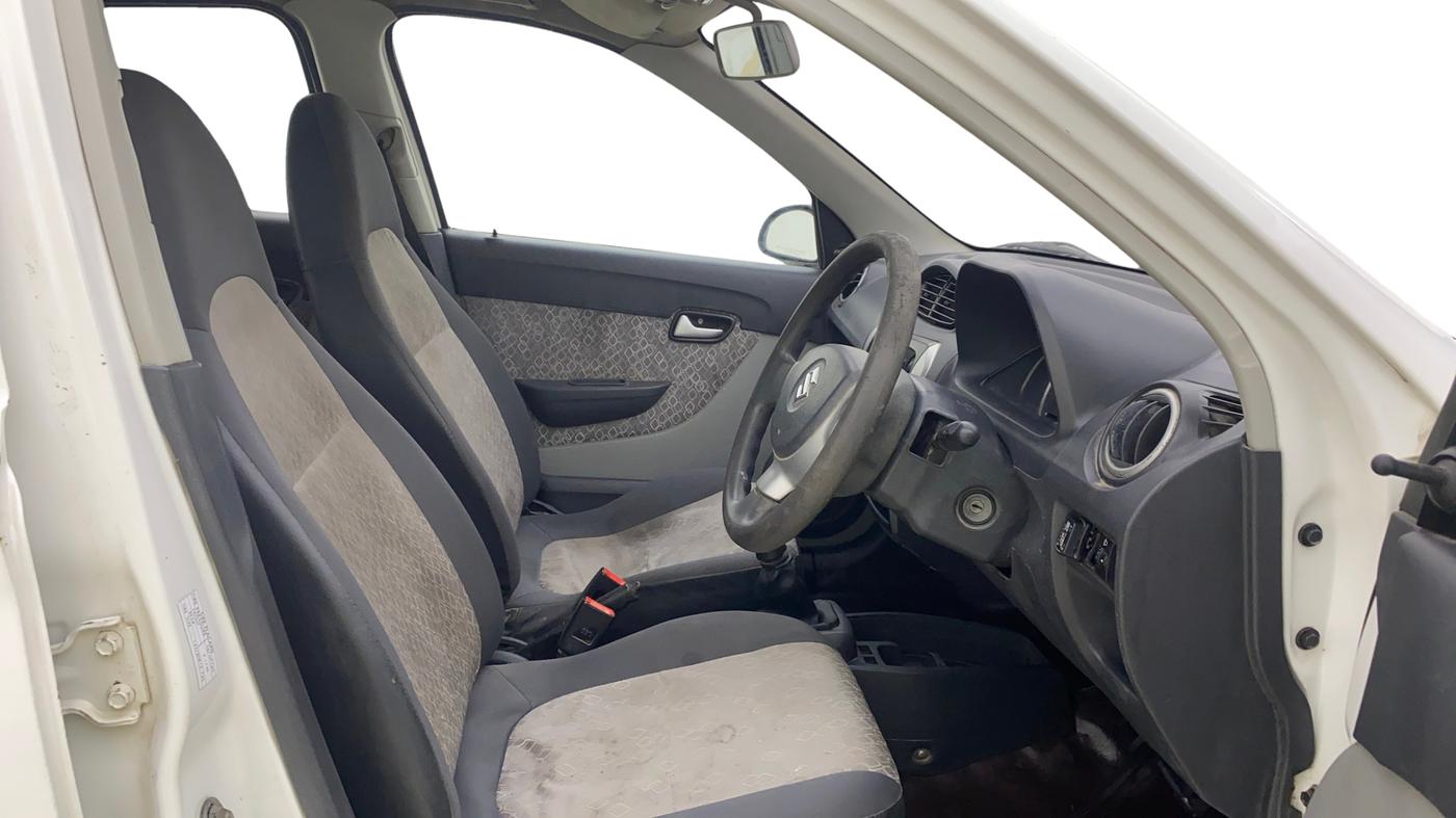 2018 Maruti Alto 800 VXI, CNG, Manual, 1,09,638 km, Right Side Front Door Cabin
