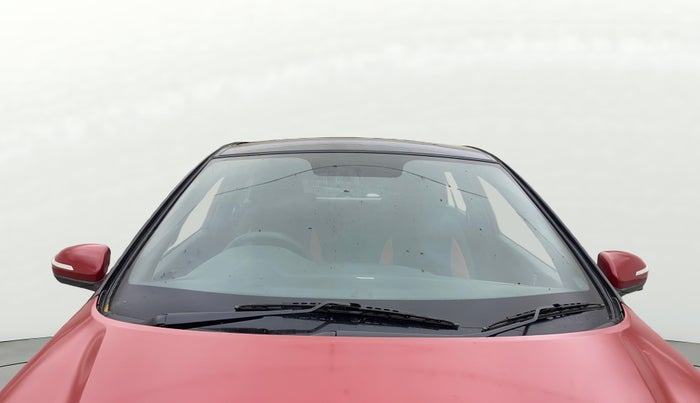 2017 Hyundai Elite i20 ASTA 1.2 DUAL TONE, Petrol, Manual, 94,608 km, Front Windshield