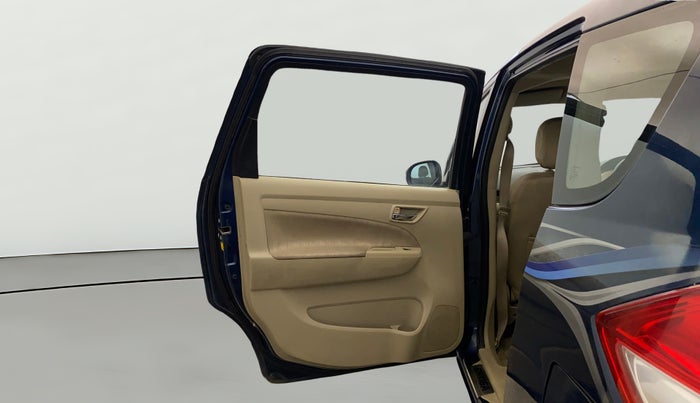 2014 Maruti Ertiga VXI Limited Edition, Petrol, Manual, 63,840 km, LHS Rear Door