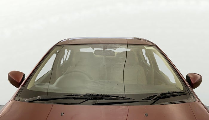 2019 Maruti Ciaz DELTA 1.5 SHVS MT PETROL, Petrol, Manual, 52,183 km, Front Windshield