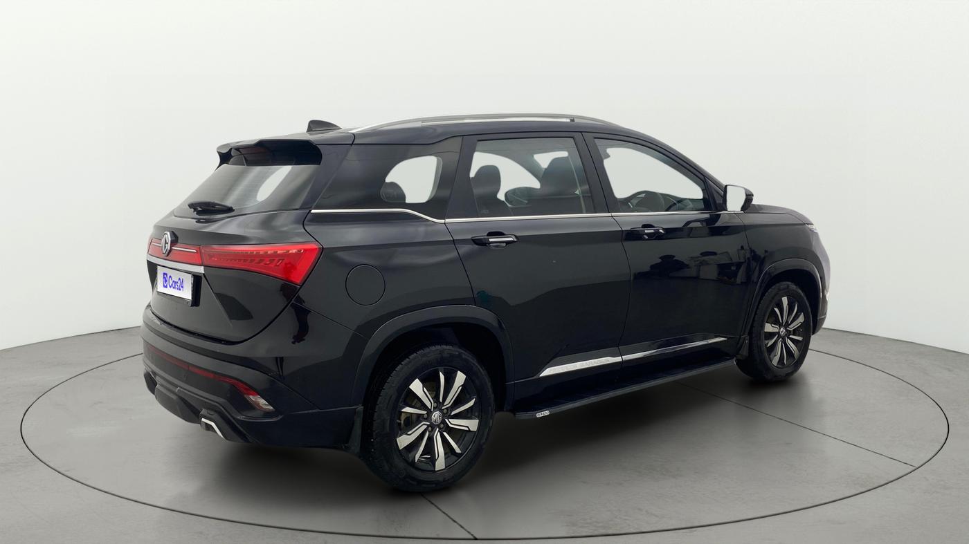 2020 MG HECTOR SHARP 2.0 DIESEL, Diesel, Manual, 96,321 km, Right Back Diagonal