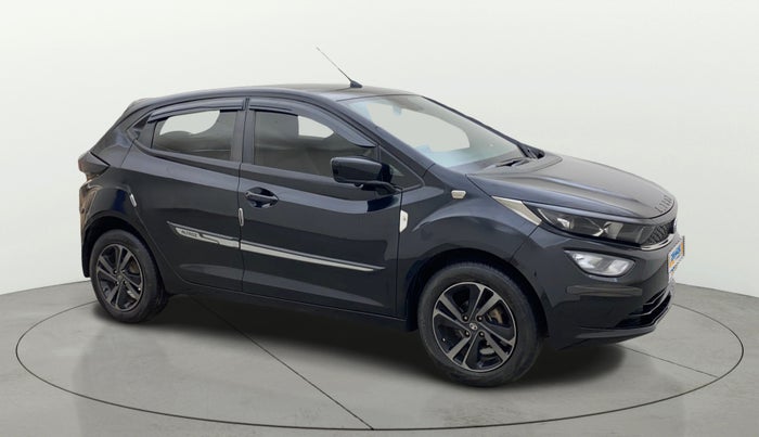 2022 Tata ALTROZ XZ PLUS PETROL DARK EDITION, Petrol, Manual, 68,464 km, SRP