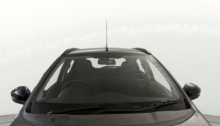 2022 Tata TIAGO NRG XZ AMT, Petrol, Automatic, 27,905 km, Front Windshield