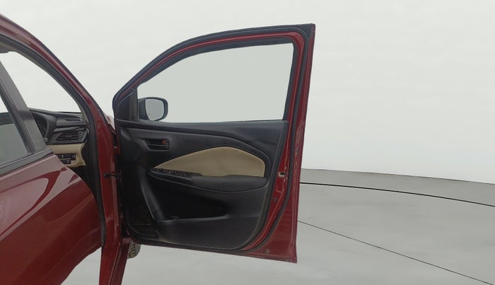 2022 Toyota Glanza S AMT, Petrol, Automatic, 55,454 km, RHS Front Door