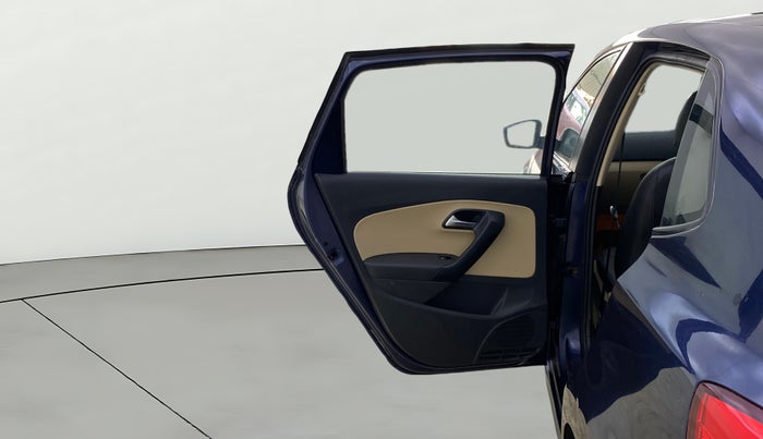 2015 Volkswagen Polo HIGHLINE1.2L, Petrol, Manual, 53,391 km, LHS Rear Door