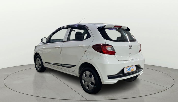 2022 Tata Tiago XT CNG, CNG, Manual, 14,186 km, Left Back Diagonal