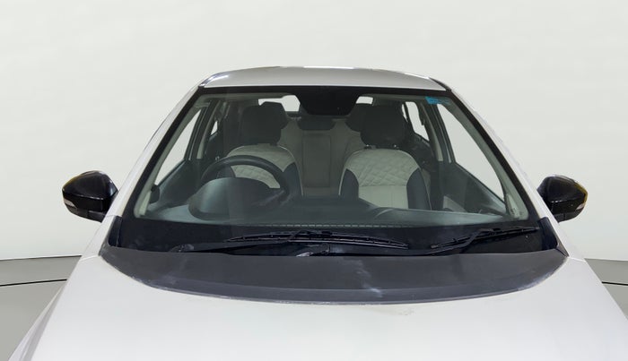 2022 Tata TIGOR XZA PLUS PETROL, Petrol, Automatic, 48,761 km, Front Windshield