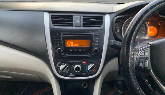 2017 Maruti Celerio ZXI, CNG, Manual, 87,265 km, Air Conditioner