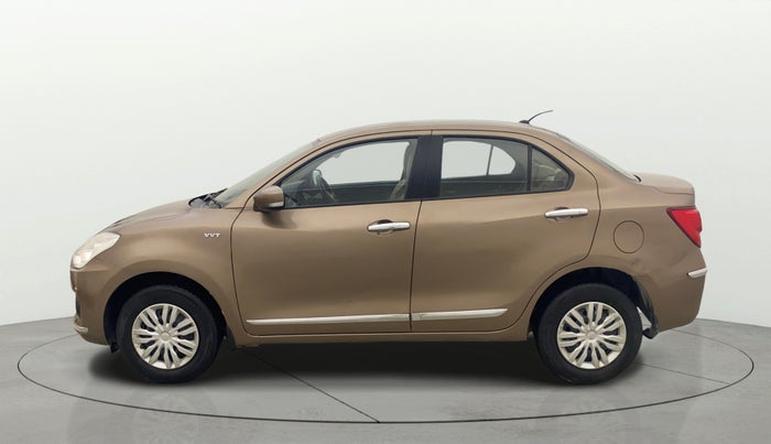 2018 Maruti Dzire VXI, Petrol, Manual, 21,516 km, Left Side