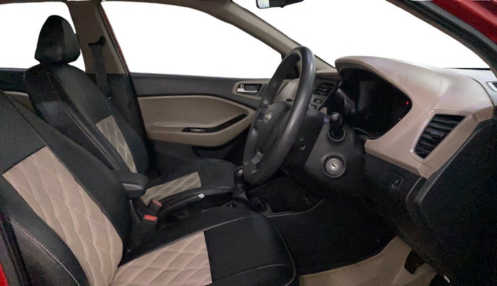 2014 Hyundai Elite i20 MAGNA 1.2, Petrol, Manual, 56,694 km, Right Side Front Door Cabin