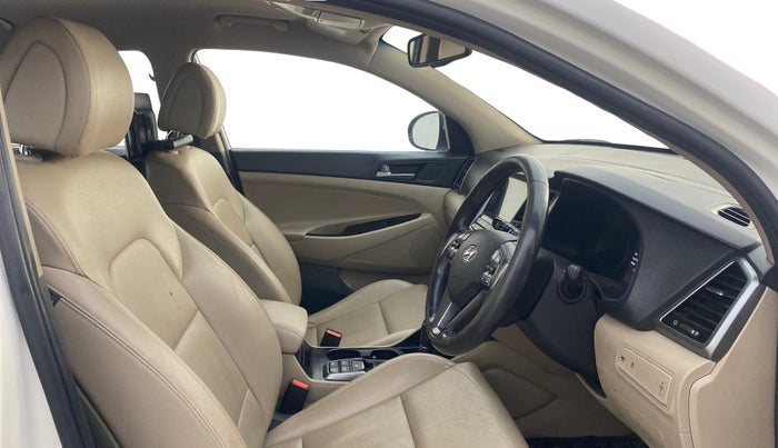 2018 Hyundai Tucson GLS 2WD AT PETROL, Petrol, Automatic, 92,925 km, Right Side Front Door Cabin