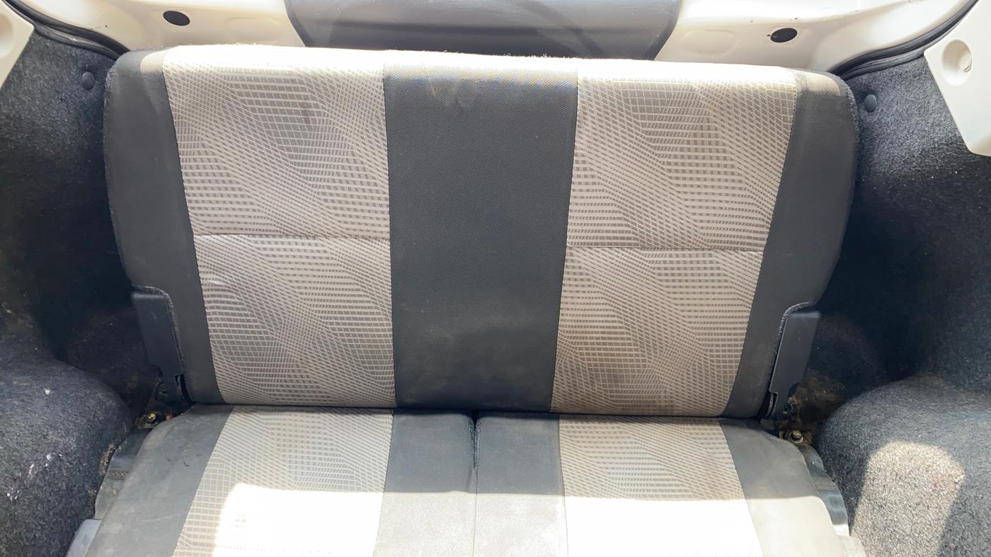 2021 Datsun Go Plus T, Petrol, Manual, Third Seat Row ( optional )