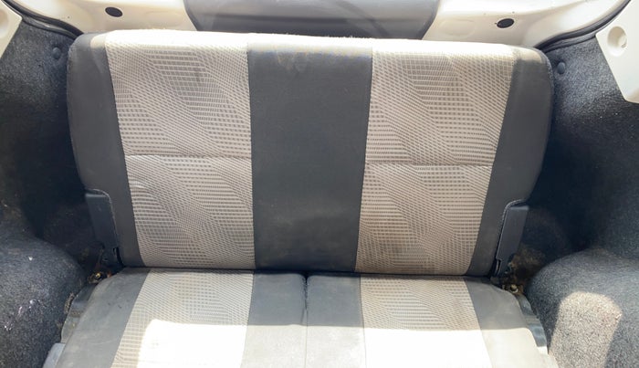 2021 Datsun Go Plus T, Petrol, Manual, 31,233 km, Third Seat Row ( optional )