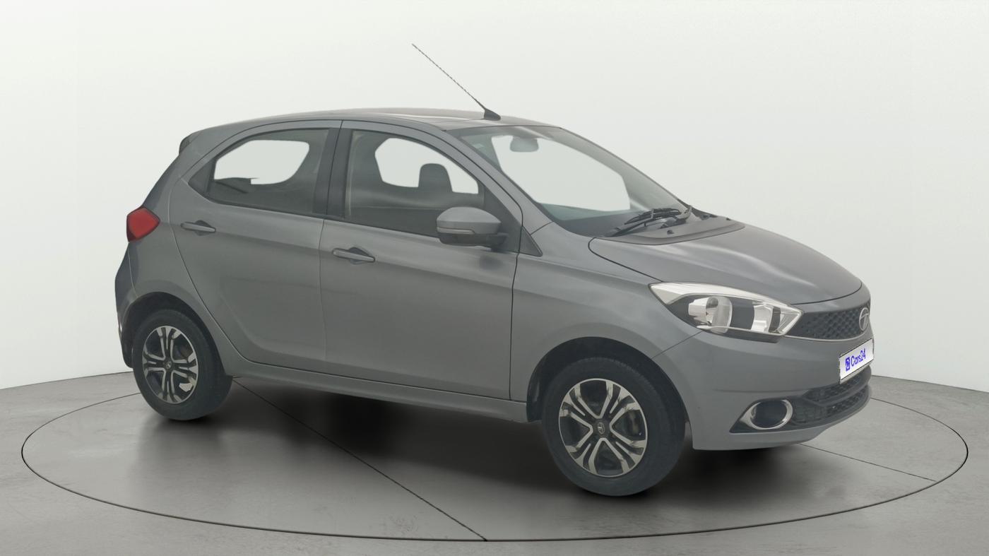 2018 Tata Tiago XZA PETROL, Petrol, Automatic, 45,507 km, Right Front Diagonal