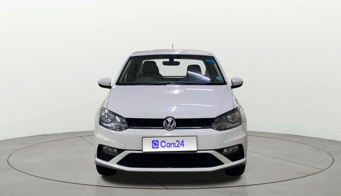 2021 Volkswagen Vento HIGHLINE 1.0L TSI, Petrol, Manual, 67,451 km, Front