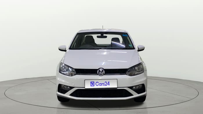 2021 Volkswagen Vento HIGHLINE 1.0L TSI, Petrol, Manual, 67,451 km, Front