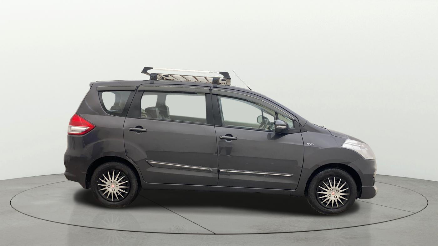 2018 Maruti Ertiga VXI, Petrol, Manual, 76,184 km, Right Side View