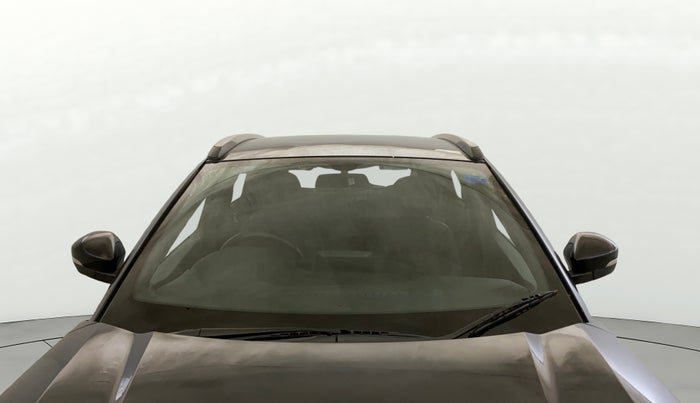2021 Tata NEXON XZ PLUS PETROL DARK EDITION, Petrol, Manual, 53,368 km, Front Windshield