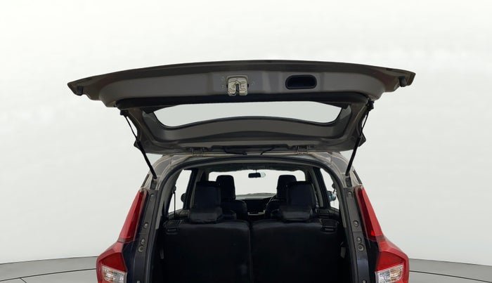 2021 Maruti XL6 ZETA MT, Petrol, Manual, 66,333 km, Boot Door Open