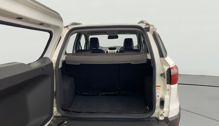 2016 Ford Ecosport TITANIUM 1.5L PETROL, Petrol, Manual, 63,038 km, Boot Open Zoomed View