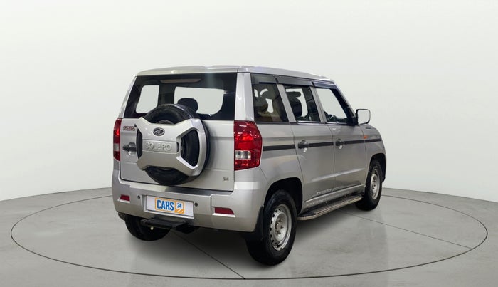 2022 Mahindra BOLERO NEO N 4, Diesel, Manual, 1,02,930 km, Right Back Diagonal