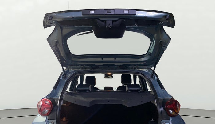 2022 Tata PUNCH CREATIVE  AMT, Petrol, Automatic, 55,147 km, Boot Door Open