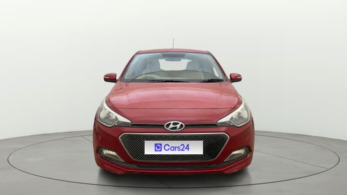 2017 Hyundai Elite i20 SPORTZ 1.2, Petrol, Manual, 57,809 km, Front