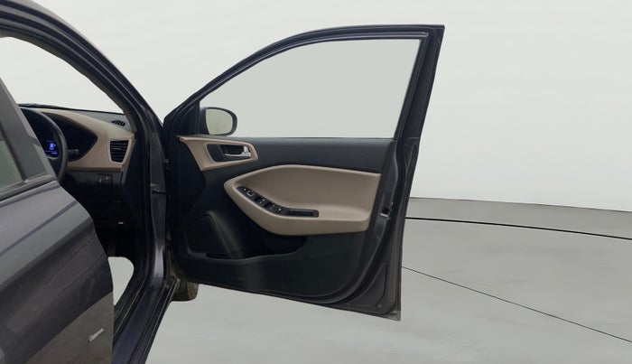 2019 Hyundai Elite i20 ASTA 1.2 (O), Petrol, Manual, 54,565 km, RHS Front Door