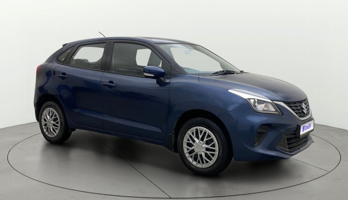 2019 Maruti Baleno DELTA PETROL 1.2, Petrol, Manual, 48,056 km, SRP