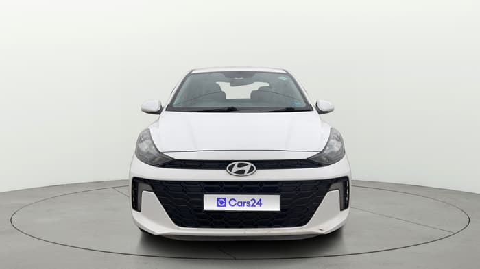 2024 Hyundai AURA SX 1.2 CNG, CNG, Manual, 47,816 km, Front