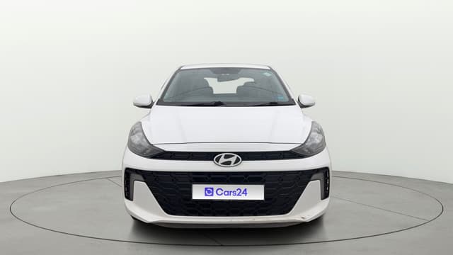 Used 2024 Hyundai Aura Used 2024 Hyundai Aura