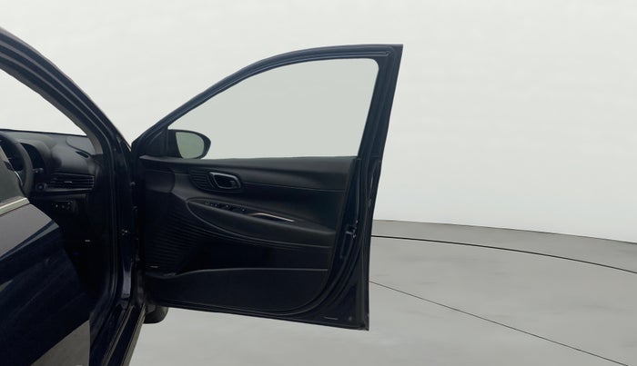 2023 Hyundai NEW I20 ASTA (O) 1.2 MT, Petrol, Manual, 13,901 km, RHS Front Door