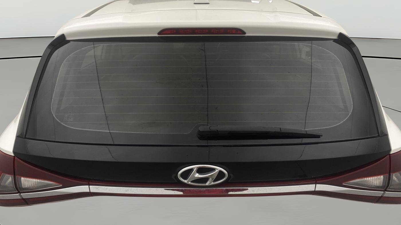 2021 Hyundai NEW I20 ASTA (O) 1.0 TURBO GDI DCT, Petrol, Automatic, 8,988 km, Rear Windshield
